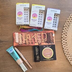 Makeup Bundle NIB